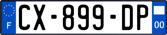 CX-899-DP