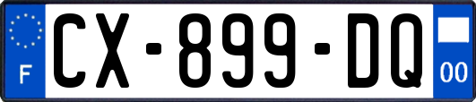 CX-899-DQ