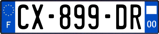 CX-899-DR