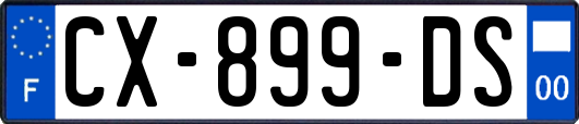 CX-899-DS