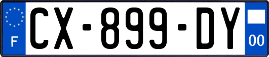 CX-899-DY