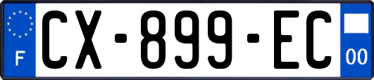 CX-899-EC