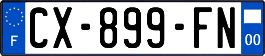 CX-899-FN