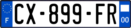 CX-899-FR