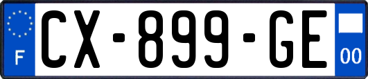 CX-899-GE