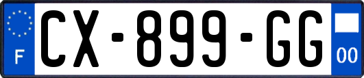 CX-899-GG