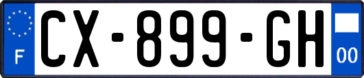 CX-899-GH