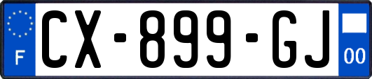 CX-899-GJ