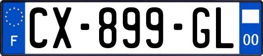 CX-899-GL