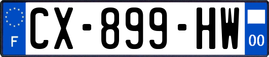 CX-899-HW