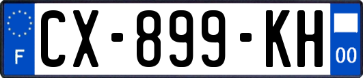 CX-899-KH