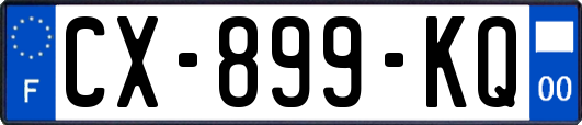 CX-899-KQ