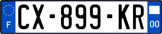 CX-899-KR