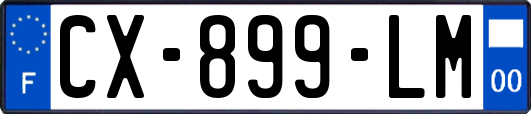 CX-899-LM