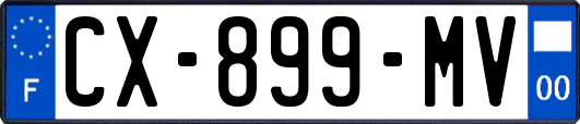 CX-899-MV