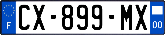 CX-899-MX