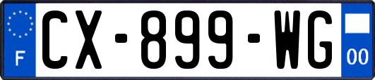 CX-899-WG