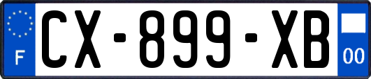 CX-899-XB