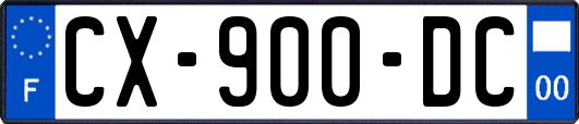 CX-900-DC