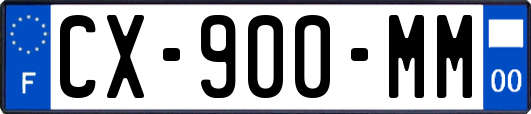 CX-900-MM