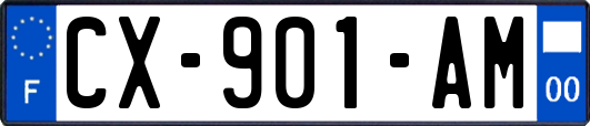 CX-901-AM