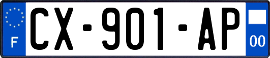 CX-901-AP