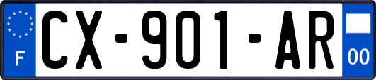 CX-901-AR