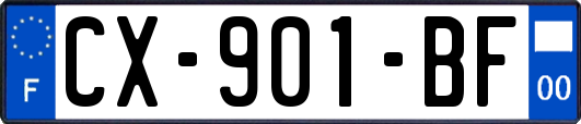 CX-901-BF