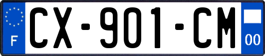 CX-901-CM