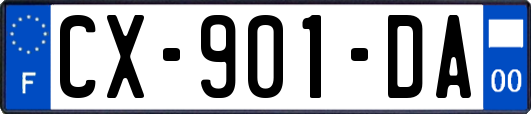 CX-901-DA