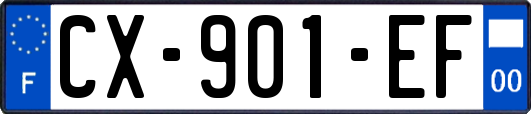 CX-901-EF