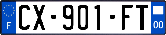 CX-901-FT