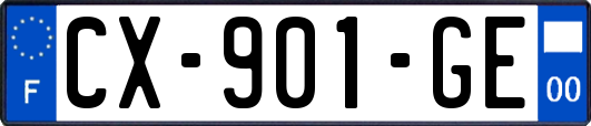 CX-901-GE