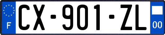 CX-901-ZL