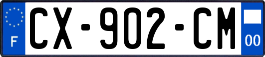 CX-902-CM