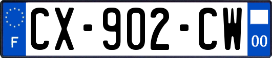 CX-902-CW