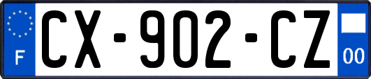CX-902-CZ