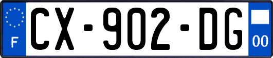 CX-902-DG