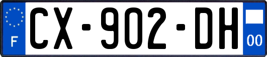CX-902-DH
