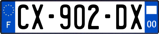 CX-902-DX