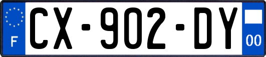 CX-902-DY