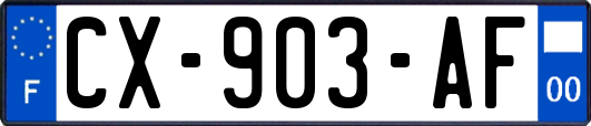 CX-903-AF