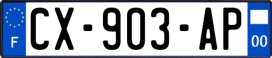 CX-903-AP