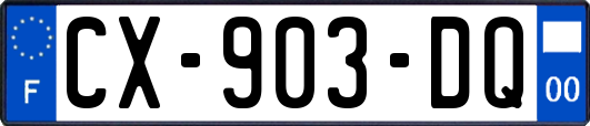 CX-903-DQ