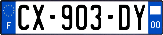 CX-903-DY