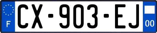 CX-903-EJ