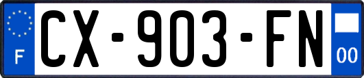 CX-903-FN