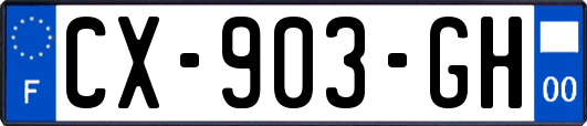 CX-903-GH