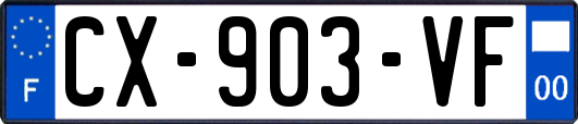 CX-903-VF