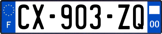 CX-903-ZQ